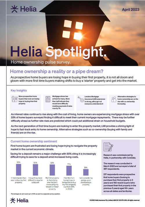 2023 – Helia Spotlight - April